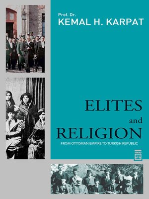 cover image of Elites and Religion